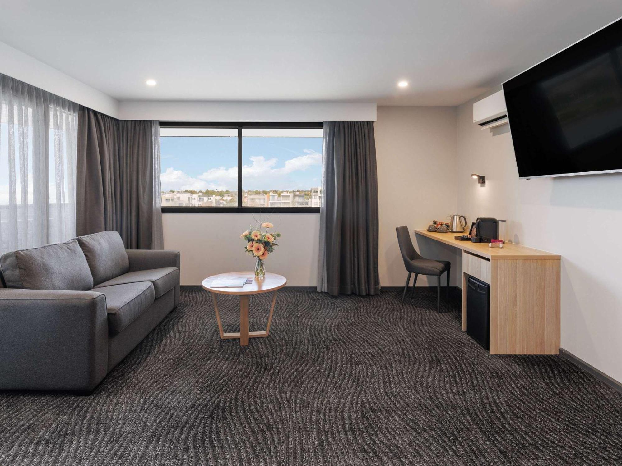 Mercure Melbourne Кэролайн Спрингс Экстерьер фото